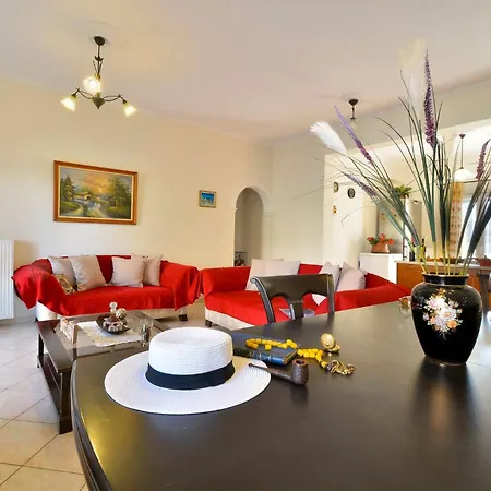 Maria's Corfu Appartement Alepou