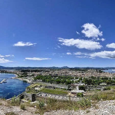 Maria's Corfu Appartement Alepou