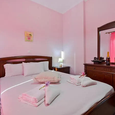 Appartement Maria's Corfu *