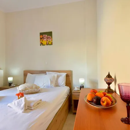 Appartement Maria's Corfu *