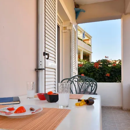 Appartement Maria's Corfu Alepou