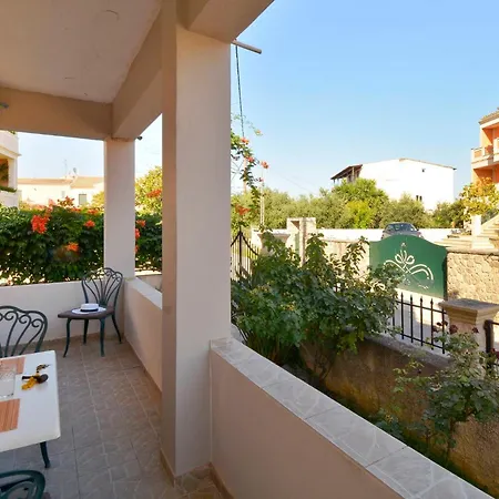 Appartement Maria's Corfu *