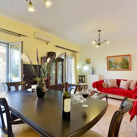 Appartement Maria's Corfu Alepou